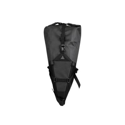 7. TOPEAK BackLoader X schwarze Fahrradsatteltasche (15 Liter)