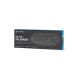 4. NATEC Drahtlose Tastatur FELIMARE US SLIM Bluetooth + 2,4 GHz Tablet-/Smartphone-Halterung NKL-1973