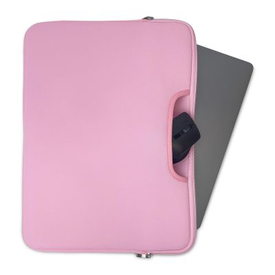 3. Universelle Laptoptasche 15,6'' - Rosa