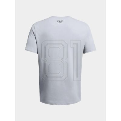 2. Under Armour T-Shirt M 1382915-011