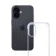 3. 3mk Just20g Klarsichthülle für Apple iPhone 16 - transparent
