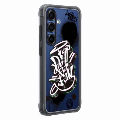 4. Samsung Flipsuit Case Rugged EF-JS936CBEGWW für Samsung Galaxy S25+ - Schwarz