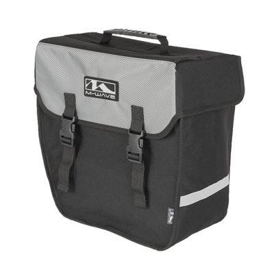 M-wawe Seitengepäckträgertasche