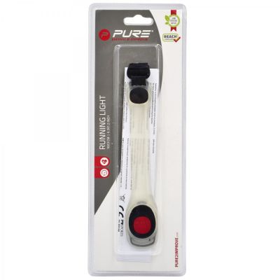 PURE 2 IMPROVE LED REFLEKTIERENDES ARM- ODER BEINARMBAND