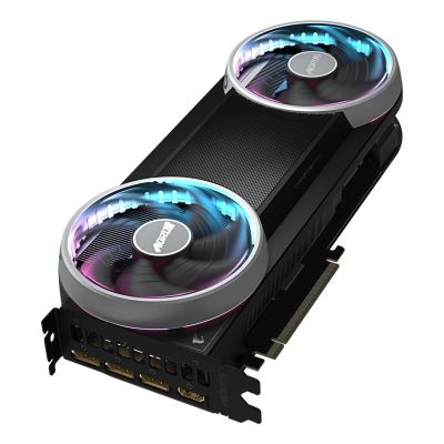 11. GIGABYTE AORUS GeForce RTX 5070 INFINITY 12G NVIDIA 12 GB GDDR7