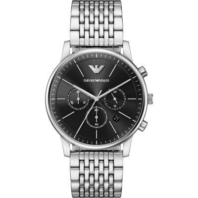 Emporio Armani Minimalist AR11772 Herrenuhr + Box