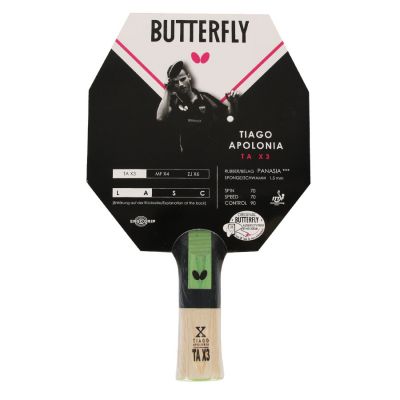 5. Butterfly Tiago Apolonia TAX3 S848637 Schläger