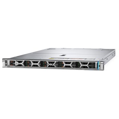 DELL PowerEdge R470 Server, 960 GB, Rack (1 HE), Intel Xeon 6 6517P 3,2 GHz, 32 GB DDR5-SDRAM, 1100 W