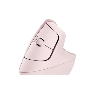 54. Logitech Lift Vertikale Pinke Maus