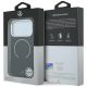 8. Mercedes Doppelschicht-MagSafe-Hülle mit ikonischem Logo für iPhone 18 Pro Max / 17 Pro Max – Schwarz