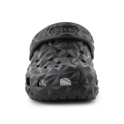 3. Crocs Classic Geometric Clog K Jr 209572-001 Flip-Flops