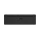 5. NATEC TANG US kabellose Tastatur, Bluetooth + 2,4 GHz, leise, Slim, schwarz