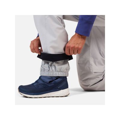 7. ROSSIGNOL Isolierte Skihose Herren Skihose grau