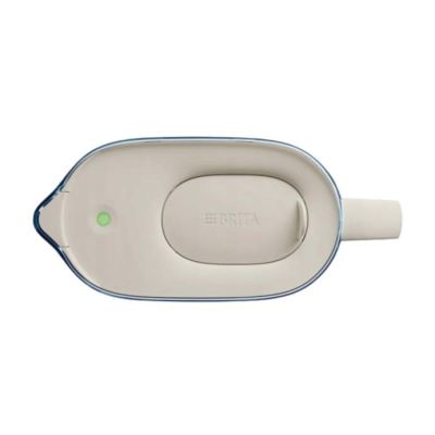 3. Brita Style Essential Filterkanne + 3 MaxtraPro PP-Kartuschen (Sand)