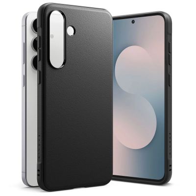 Ringke Onyx Case für Samsung Galaxy S25 FE - Schwarz