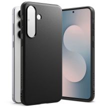 Ringke Onyx Case für Samsung Galaxy S25 FE - Schwarz