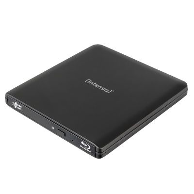 Intenso EOD 500BD Slim Optische Disc Blu-Ray ROM Schwarz