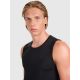 3. Schnelltrocknendes Trainings-Tanktop für Herren 4F 4FWMM00TFSLM0764-20S