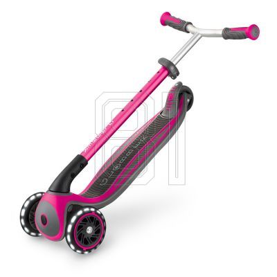 24. Globber Master Lights 3-Rad-Roller 662-110-2 HS-TNK-000011357