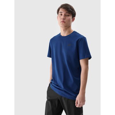 7. Herren T-Shirt (3-teiliges Set) 4F 3P-SS-4FWMM00TTSHM2256-90S 3PACK