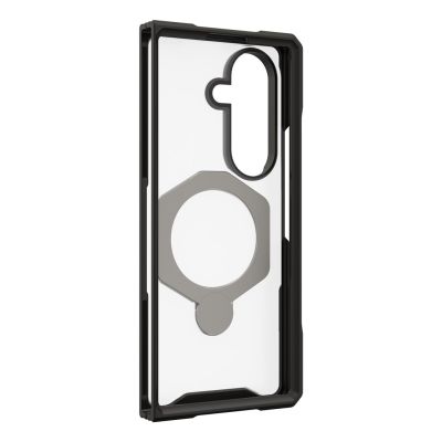 10. Urban Armor Gear 214564114343 Handyhülle 20,3 cm (8") Schwarz, Weiß