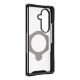 10. Urban Armor Gear 214564114343 Handyhülle 20,3 cm (8") Schwarz, Weiß