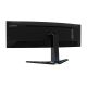 6. Lenovo Legion R45w-30 44,5" 165Hz 450nits AG 2xHDMI, DP, USB-C, RJ45 Schwarz C