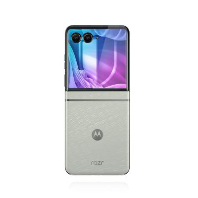 4. 3mk SilkyMatt Pro™ Mattfolie für Motorola Razr 60