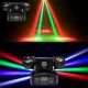 LIGHT4ME SID1 LED-Multieffektleuchte 4in1 RGBWA-Effekt