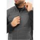 Primaloft Herrenjacke VIKING Zemu Man schwarz grau L