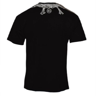 2. K1X Net Tee Herren-Sport-T-Shirt Schwarz - KX122O01J-Q11