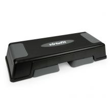 VIRTUFIT EINSTELLBARER STEP / STEPER AEROBIC FITNESS