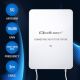 3. Qoltec 5G LTE-Antenne | 16 dBi | Richtantenne | Außenantenne | SMA | 3300–3800 MHz | wasserdicht | 3 m