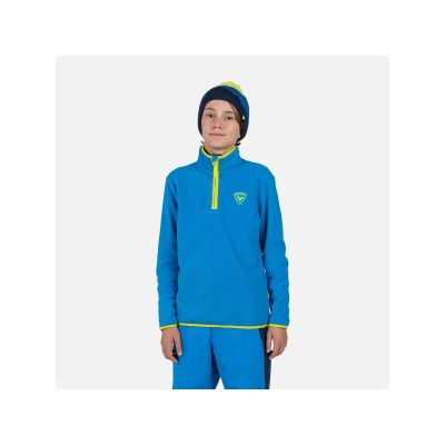 Rossignol Jr Strawpile Fleece Hz Sweatshirt