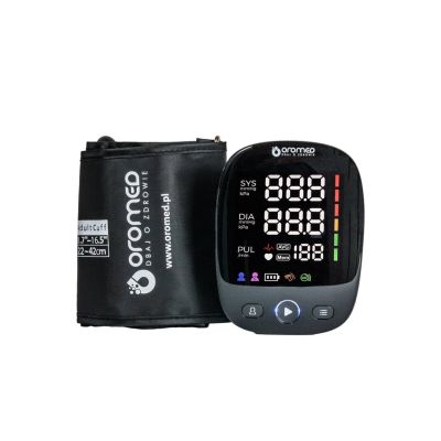 2. OROMED ORO-N14 COMFORT Oberarm-Blutdruckmessgerät