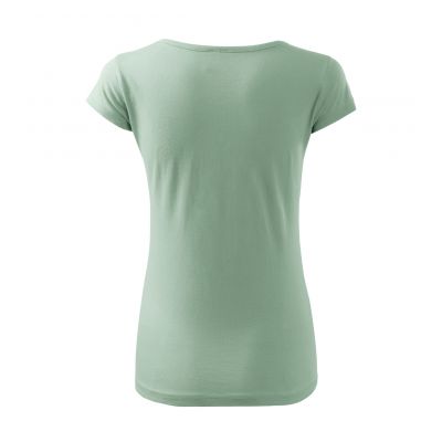 4. Pure Damen T-Shirt (Salbei)