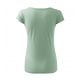 4. Pure Damen T-Shirt (Salbei)