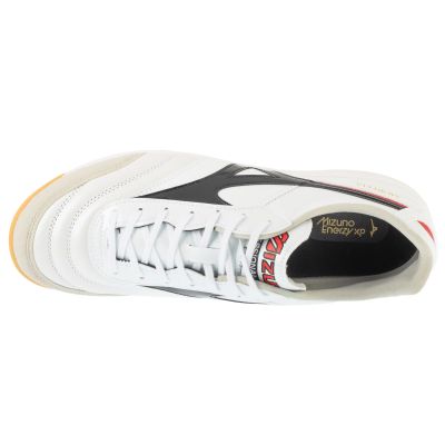 3. Mizuno Morelia Sala Elite IN Q1GA251209 Weiß 40