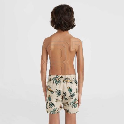 4. O'Neil Mix & Match Cali Print 13'' Badeshorts Jr 92800613864