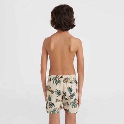 4. O'Neil Mix & Match Cali Print 13'' Badeshorts Jr 92800613864