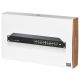 10. Ubiquiti EdgeSwitch 24 PoE (250W) 26p PoE (PoE+: 24;) 220W Managed Gigabit
