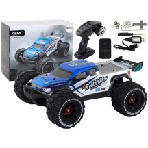 Rabbits RC Offroad-Auto 4-Rad-Antrieb Blau 2,4G