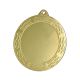 3. Allgemeine Goldmedaille mit Platz für einen Aufkleber