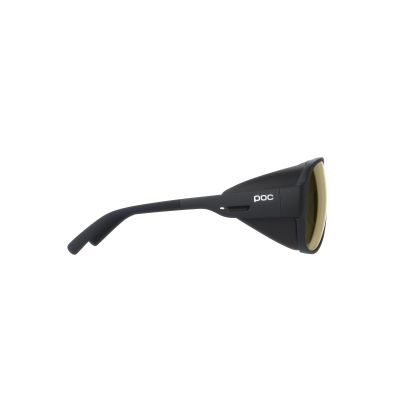 2. POC Nivalis schwarze Brille