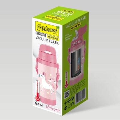 5. THERMOBECHER FÜR KINDER 350 ML „UNICORN“ MAESTRO