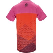 Kinder-Radtrikot mit kurzen Ärmeln SILVINI Junior Jersey DENNI