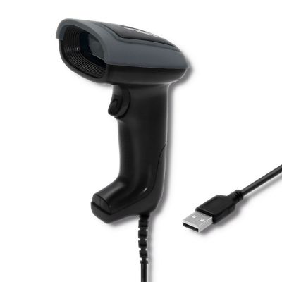 15. QOLTEC 1D- und 2D-Barcodeleser | USB