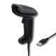 15. QOLTEC 1D- und 2D-Barcodeleser | USB