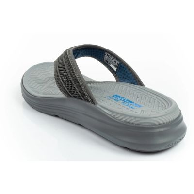 26. Skechers Sargo Flip-Flops M 204383 CHAR