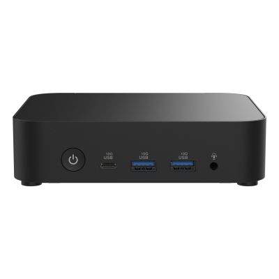 12. ASUS NUC 14 Essential RNUC14MNK9700002 Computer (N97, ohne RAM, ohne Speicher, integrierte VGA-Grafikkarte, ohne Betriebssystem, EU-Netzkabel, Bausatz)
